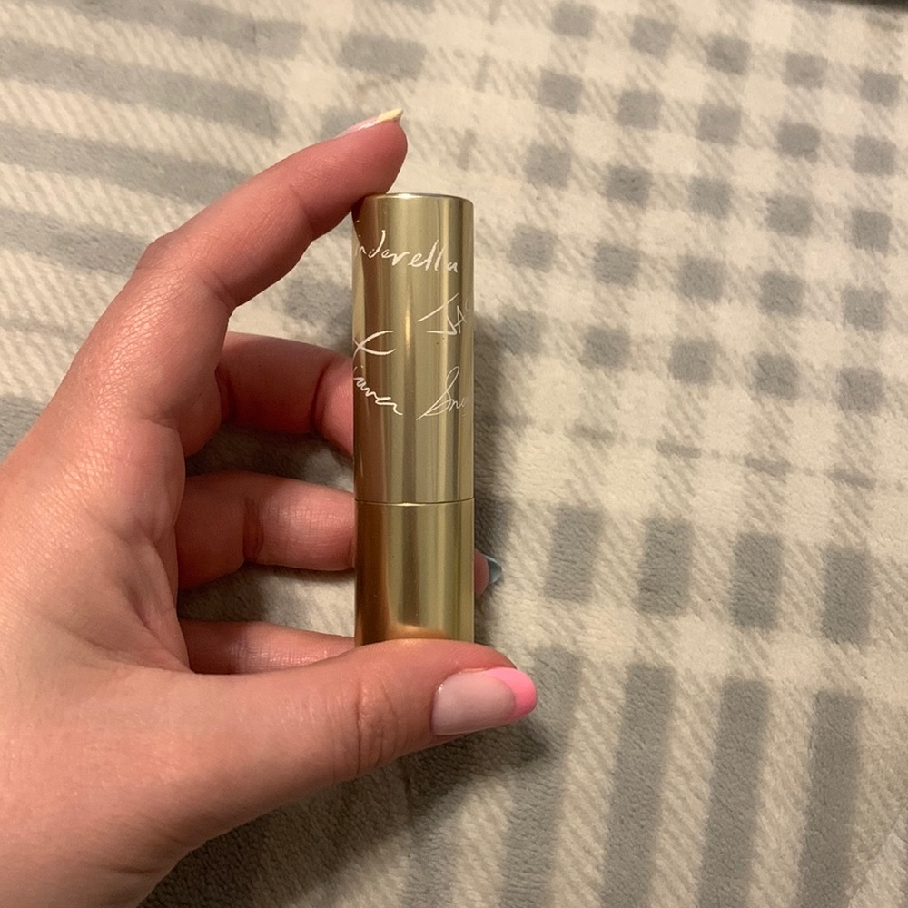 Colour pop belle Disney princess lipstick